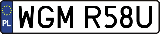 WGMR58U