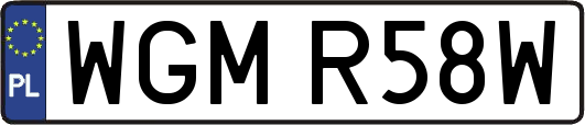 WGMR58W