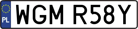 WGMR58Y