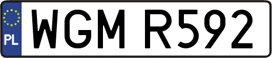 WGMR592