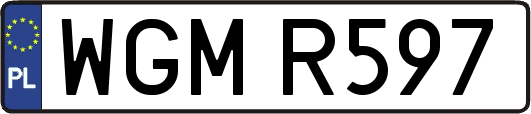 WGMR597