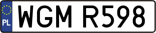 WGMR598