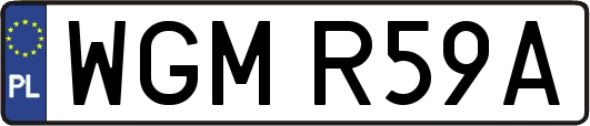 WGMR59A