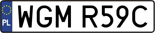 WGMR59C