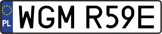 WGMR59E