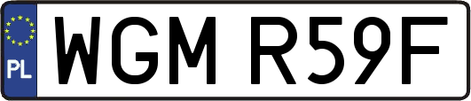 WGMR59F