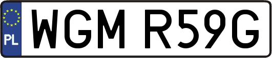 WGMR59G