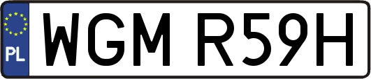 WGMR59H