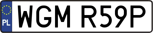 WGMR59P