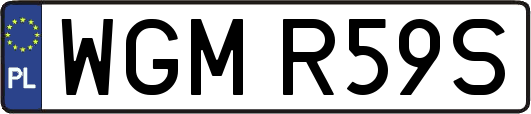 WGMR59S