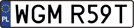 WGMR59T