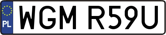 WGMR59U