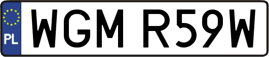 WGMR59W