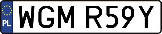 WGMR59Y