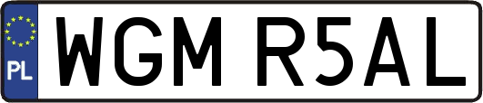 WGMR5AL