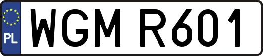WGMR601