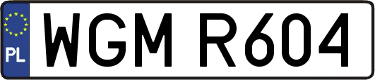 WGMR604