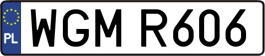 WGMR606