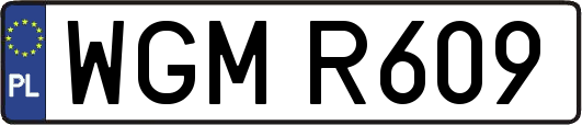 WGMR609