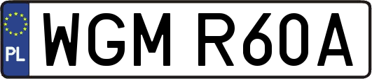 WGMR60A