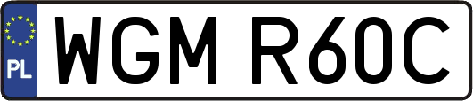 WGMR60C
