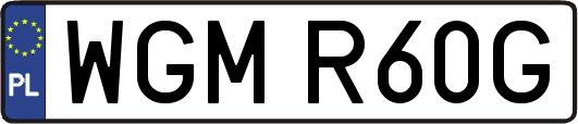 WGMR60G