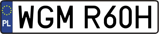 WGMR60H