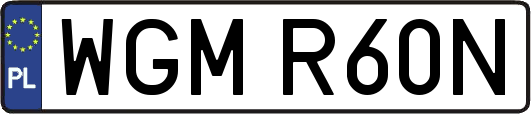WGMR60N