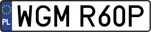 WGMR60P
