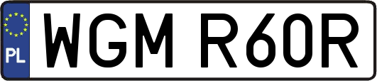 WGMR60R