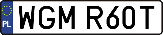WGMR60T