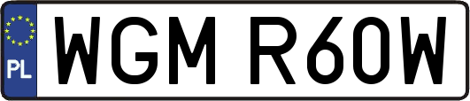 WGMR60W
