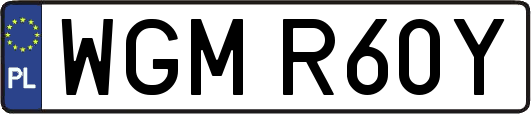 WGMR60Y
