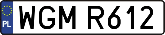 WGMR612