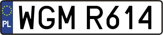 WGMR614