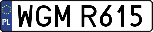 WGMR615