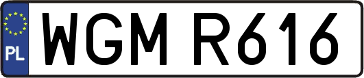 WGMR616