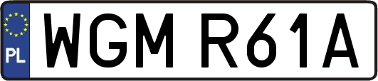 WGMR61A