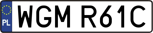 WGMR61C