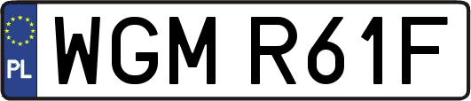 WGMR61F