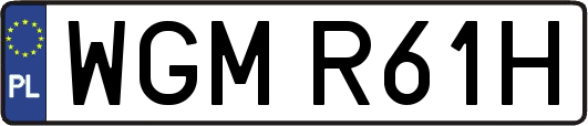WGMR61H