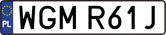 WGMR61J