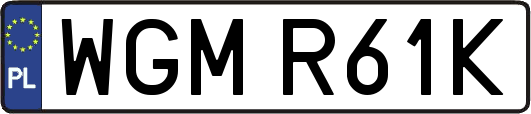 WGMR61K