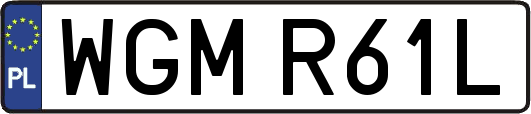 WGMR61L