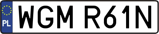 WGMR61N