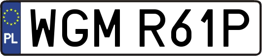 WGMR61P