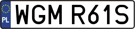 WGMR61S