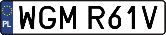 WGMR61V