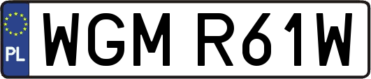 WGMR61W