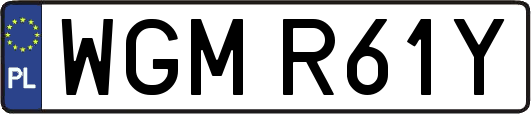 WGMR61Y